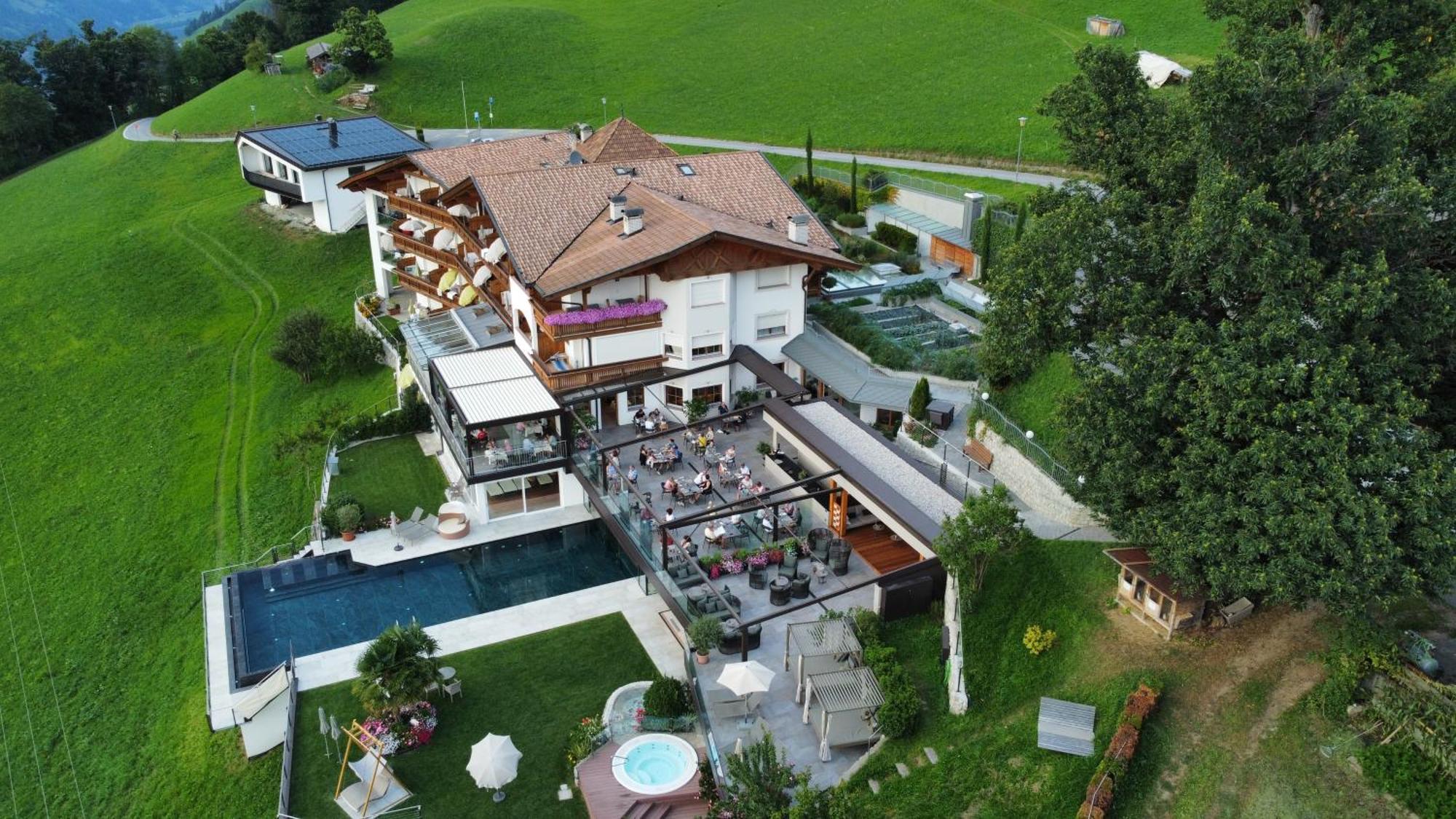 שנה Apartmenthaus Gruberhof מראה חיצוני תמונה