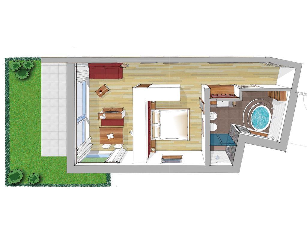 שנה Apartmenthaus Gruberhof מראה חיצוני תמונה