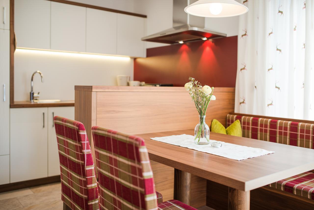 שנה Apartmenthaus Gruberhof מראה חיצוני תמונה